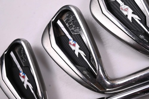 Left hand callaway irons - left, xr