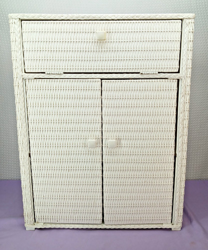 Boho shabby chic wicker - chic,