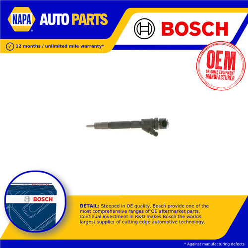 Diesel fuel injector fits - injector,