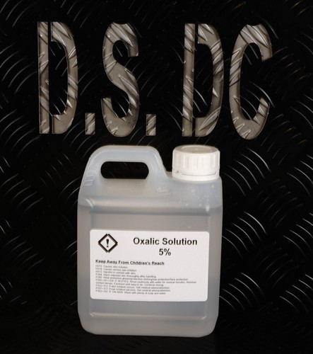 Oxalic solution wood - 9.95%,
