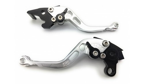Silver short brake - silver,