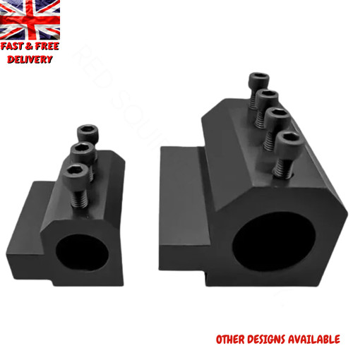 Metal lathe tool holder - tool, boring
