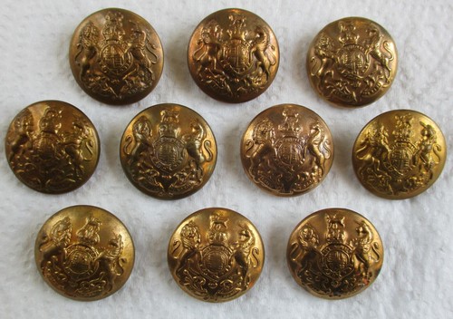 Set 10x army general - 10x, uk