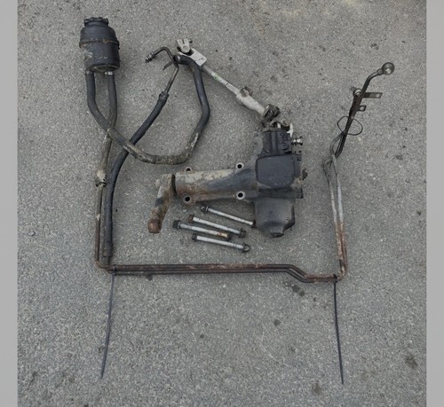 Range rover p38 power steering - rover,