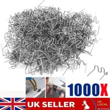 1000Pcs Hot Staple Plastic
