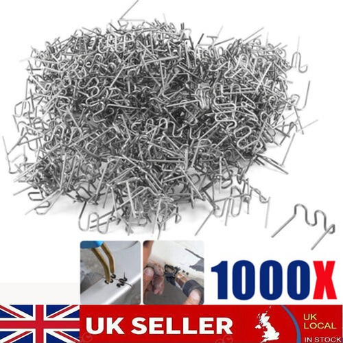 1000pcs hot staple - 1000pcs, plastic
