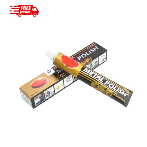 Autosol solvol chrome - chrome, polish