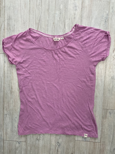 Lazy jacks dusky pink cotton - dusky,