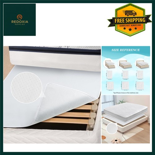 Non slip mattress underlay - non,