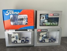 Wsi Et Tekno 1/50 Scania Léo