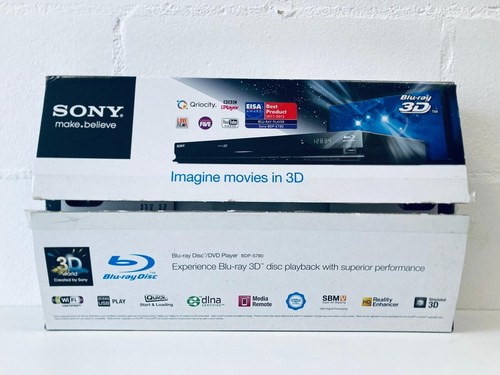 Sony bdp s780 wifi - 3d, sacd