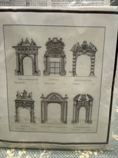 Cross Stitch Kit Arch
