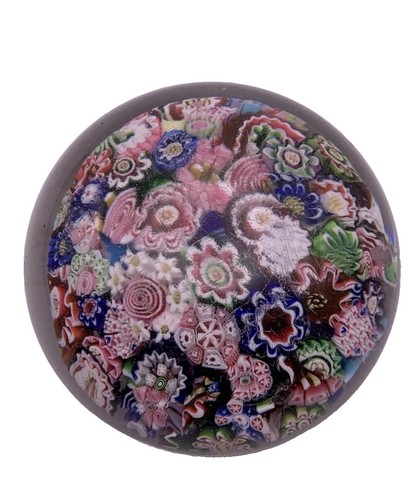 Antique french clichy scramble - clichy,