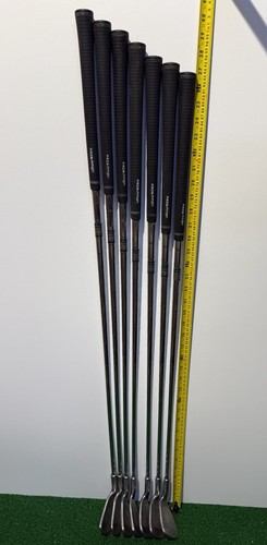Macgregor tourney xp270 irons - xp270,