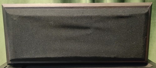 Gale centre speaker black - gale,