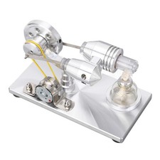 2 Pack Stirling Engine