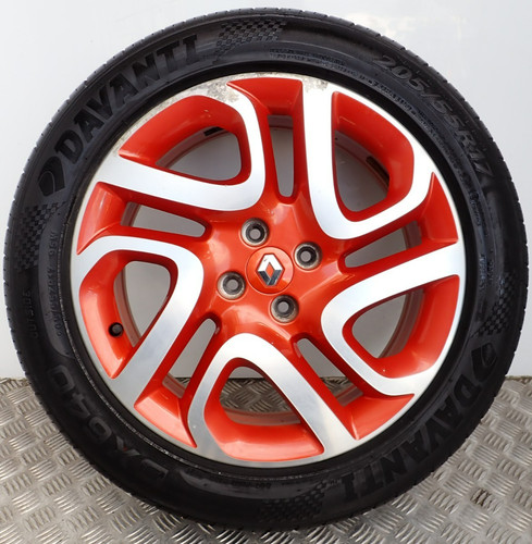 Renault captur mk1 alloy - 17'',