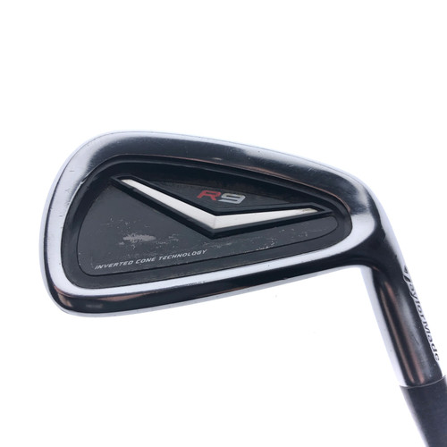 Used taylormade iron - used, r9