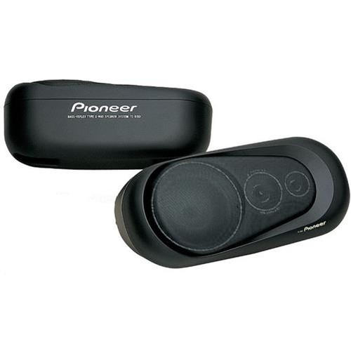 Pioneer x150 way speakers - ts,