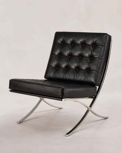 Premium barcelona chair and - barcelona,