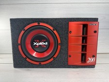 Sony Xplod XS-AW200X Active