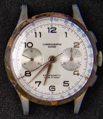 Chronographe suisse men - chronographe,