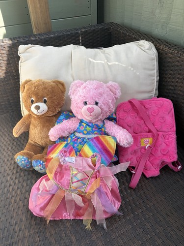 Build bear brown - brown, birthday