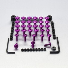 Aluminium Fairing Kit Aprilia