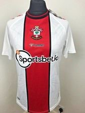 SOUTHAMPTON FC Football shirt 2022/23 Home Soccer JERSEY Soton Hummel BNWT