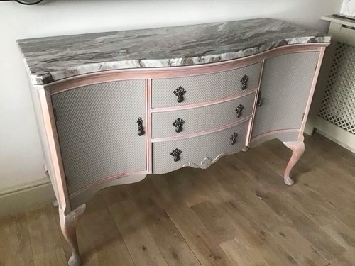 French style sideboard - style,