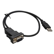 USB to Serial 9 pin