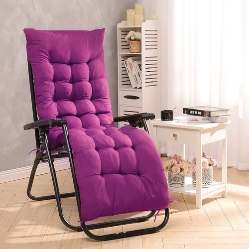 Thick sun lounger cushion - lounger,