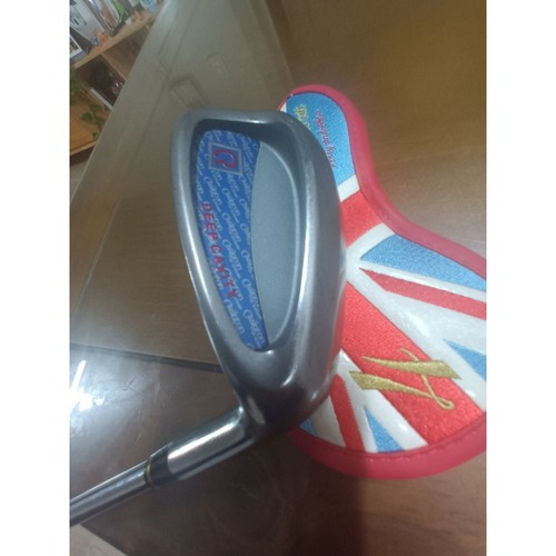 Sand wedge steel - 56°,