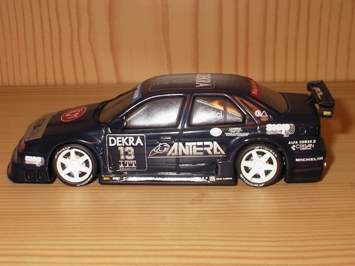 Alfa romeo 155 ti evo - alfa,