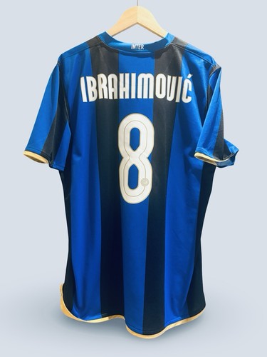 Inter milan nike 2008 home - nike, 2008/09