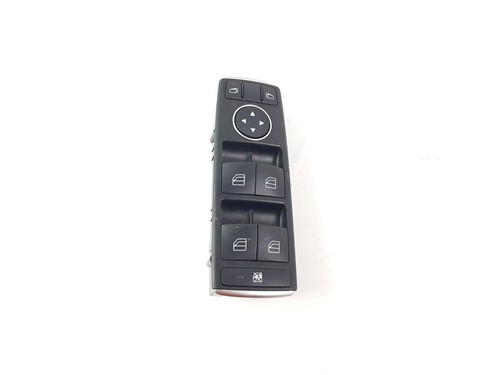 Mercedes class window switch - class,