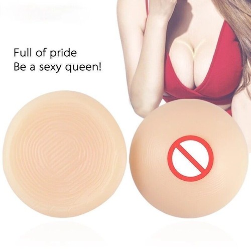 Silicone breast forms fake - silicone,