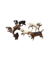 Schleich Dogs Labrador, Golden Labrador, Sheepdogs