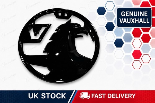 New vauxhall griffin grille - griffin,