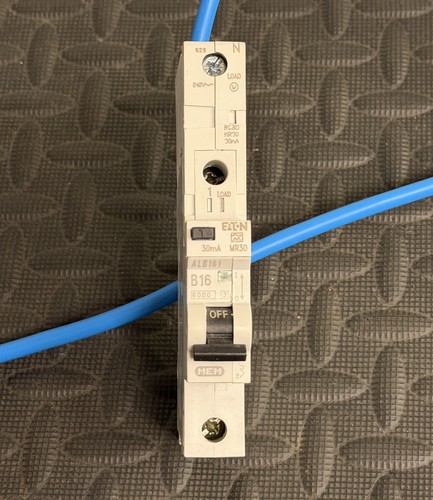 Mem eaton rcbo - mem, 30ma