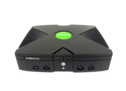 Microsoft original xbox - original,