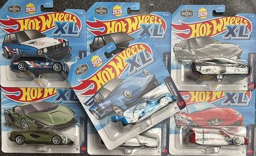 Hot wheels die - xl,