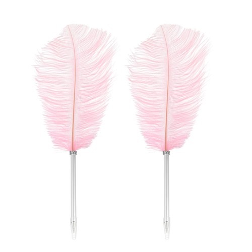 Pcs feather ballpoint - pcs,