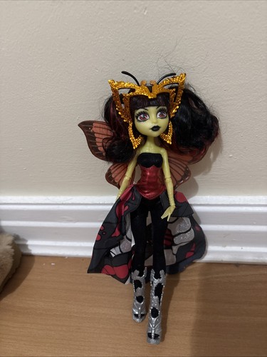 Monster high luna mothews boo - monster,