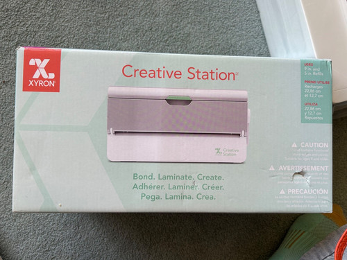 Xyron creative station - creative, model