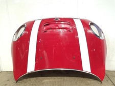 2006-2013 R56 MINI COOPER S BONNET RED 3 DOOR HATCHBACK