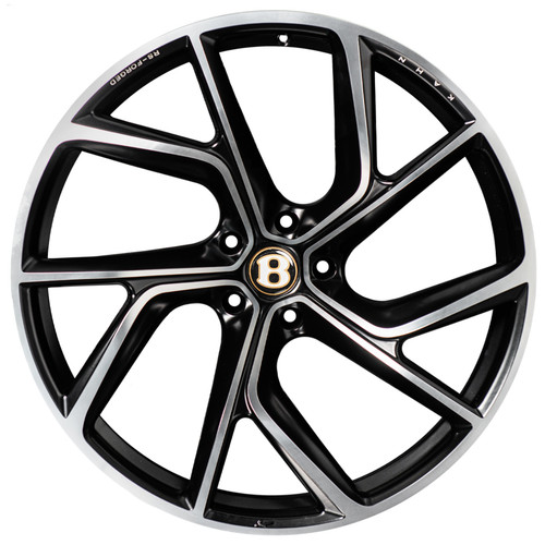 Kahn alloy wheels - alloy, set