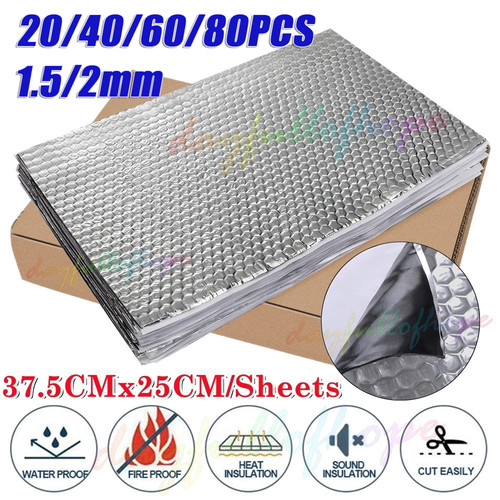 Sheets butyl sound - sheets,