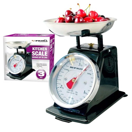 3kg traditional weighing - 3kg,