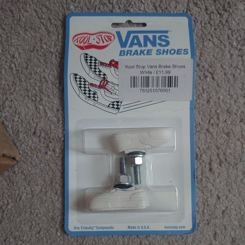 Kool stop vans - old, school